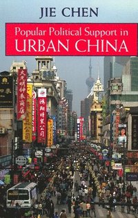bokomslag Popular Political Support in Urban China