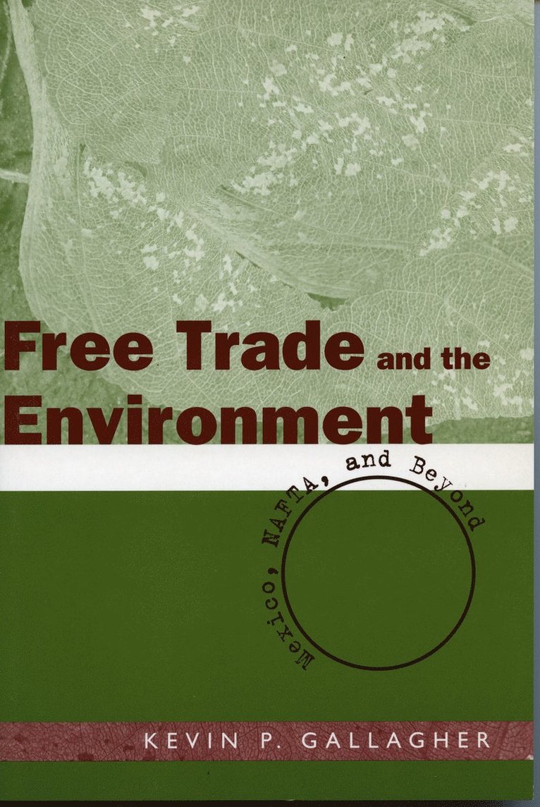 Free Trade and the Environment 1