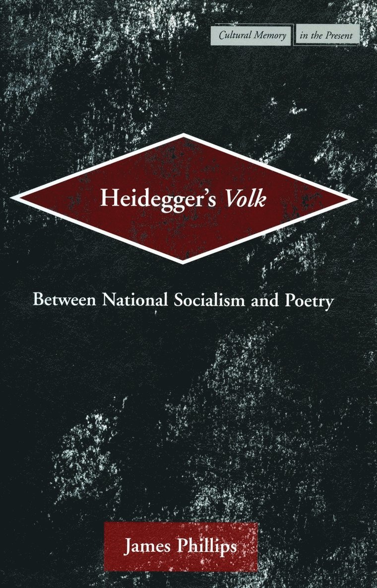 Heidegger's Volk