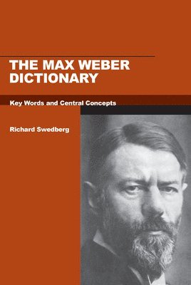Max Weber Dictionary