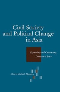 bokomslag Civil Society and Political Change in Asia
