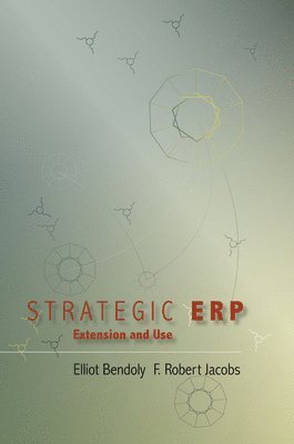 bokomslag Strategic ERP Extension and Use