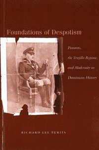 bokomslag Foundations of Despotism