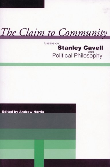 Andrew Norris - Claim to Community, Häftad