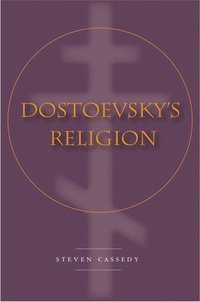 bokomslag Dostoevskys Religion