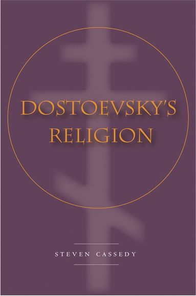 bokomslag Dostoevsky's Religion