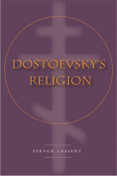 bokomslag Dostoevskys Religion