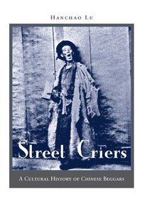 bokomslag Street Criers