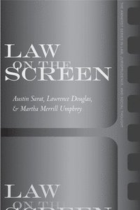 bokomslag Law on the Screen