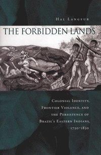 bokomslag The Forbidden Lands