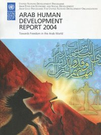 bokomslag Arab Human Development Report 2004