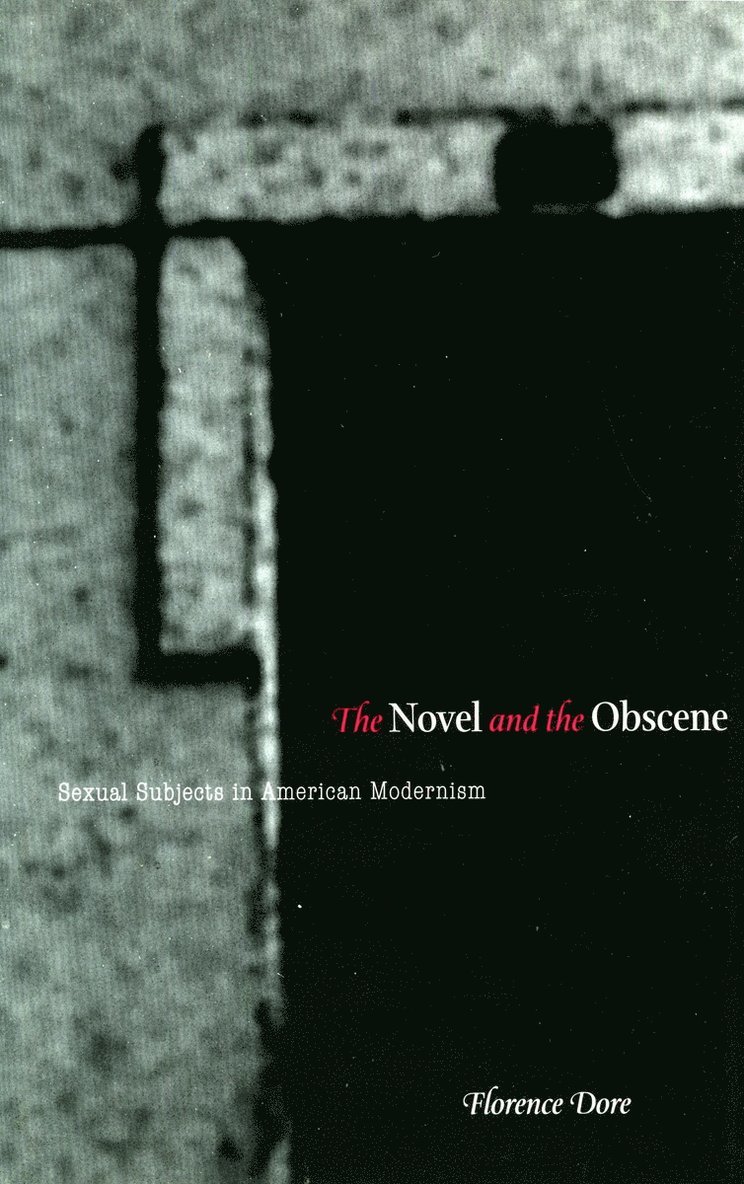 Novel and the Obscene