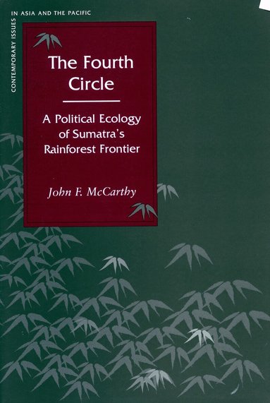 John F. McCarthy - Fourth Circle, Inbunden