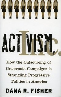 bokomslag Activism, Inc.