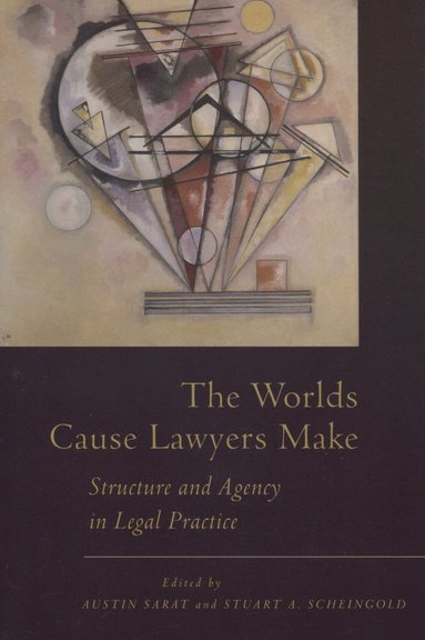 bokomslag Worlds Cause Lawyers Make
