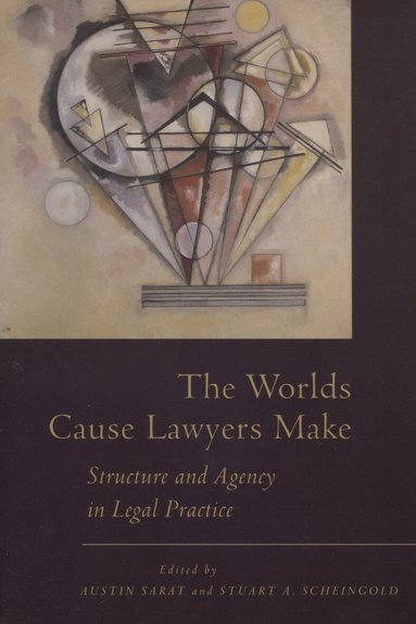 Austin Sarat, Stuart Scheingold - Worlds Cause Lawyers Make, Häftad