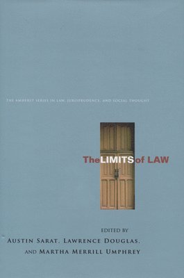 bokomslag The Limits of Law