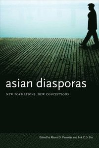 bokomslag Asian Diasporas