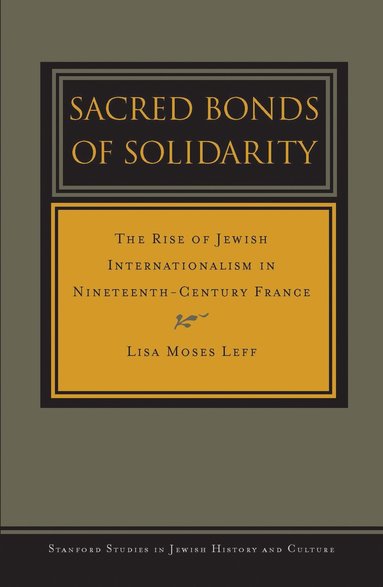 bokomslag Sacred Bonds of Solidarity