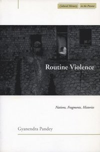 bokomslag Routine Violence