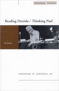 bokomslag Reading Derrida / Thinking Paul