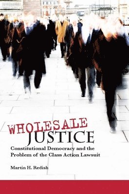 bokomslag Wholesale Justice