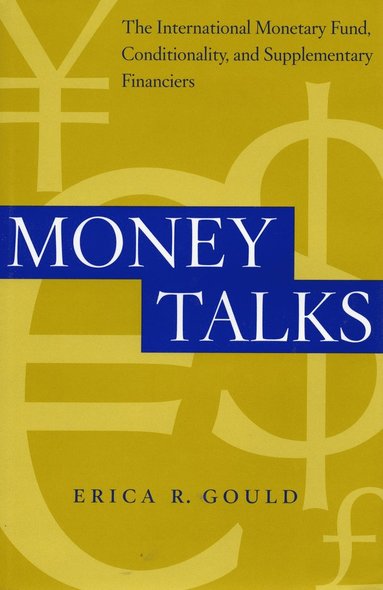 bokomslag Money Talks