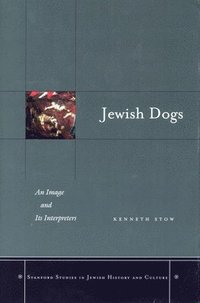 bokomslag Jewish Dogs