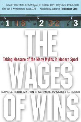 bokomslag The Wages of Wins