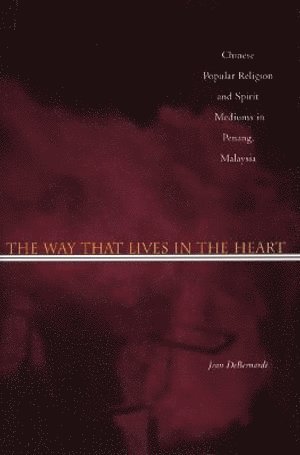 Jean DeBernardi, Jean Debernardi - Way That Lives in the Heart, Inbunden