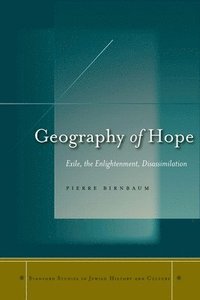 bokomslag Geography of Hope