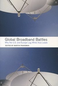 bokomslag Global Broadband Battles
