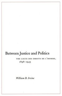 bokomslag Between Justice and Politics