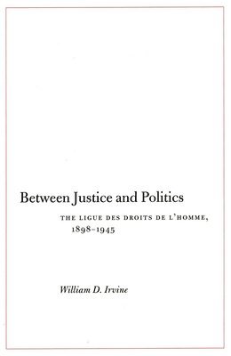 bokomslag Between Justice and Politics
