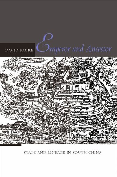 David Faure - Emperor and Ancestor, Inbunden