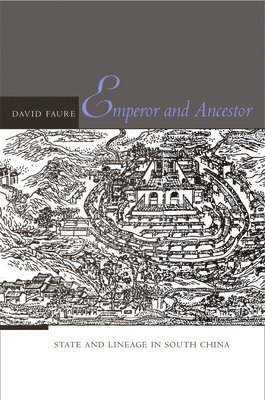David Faure - Emperor and Ancestor, Inbunden