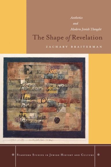 bokomslag Shape of Revelation