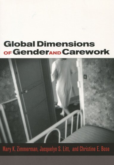 bokomslag Global Dimensions of Gender and Carework