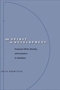 bokomslag The Spirit of Development