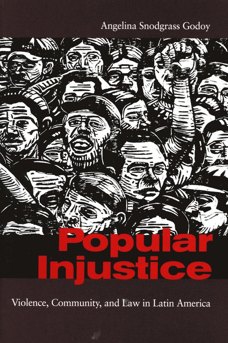 Popular Injustice