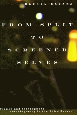 From Split to Screened Selves 1