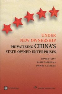 bokomslag Under New Ownership: Privatizing Chinaas State-Owned Enterprises