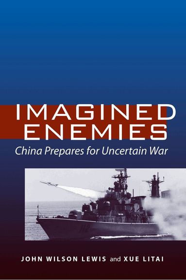 John Wilson Lewis, Litai Xue - Imagined Enemies, Inbunden
