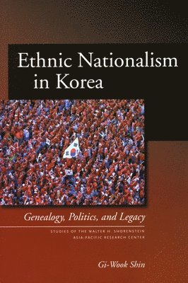 Ethnic Nationalism in Korea 1