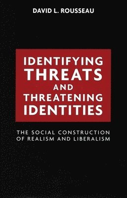 Identifying Threats and Threatening Identities 1