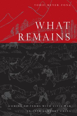 bokomslag What Remains: Coming to Terms with Civil War in 19th Century China