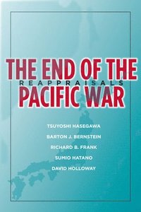 bokomslag The End of the Pacific War