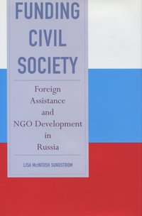 bokomslag Funding Civil Society