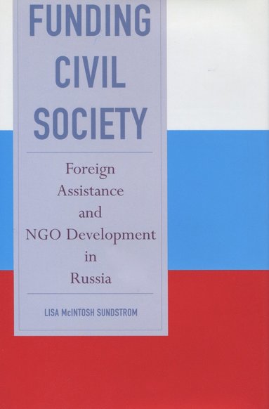 bokomslag Funding Civil Society