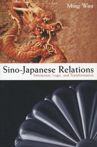 bokomslag Sino-Japanese Relations